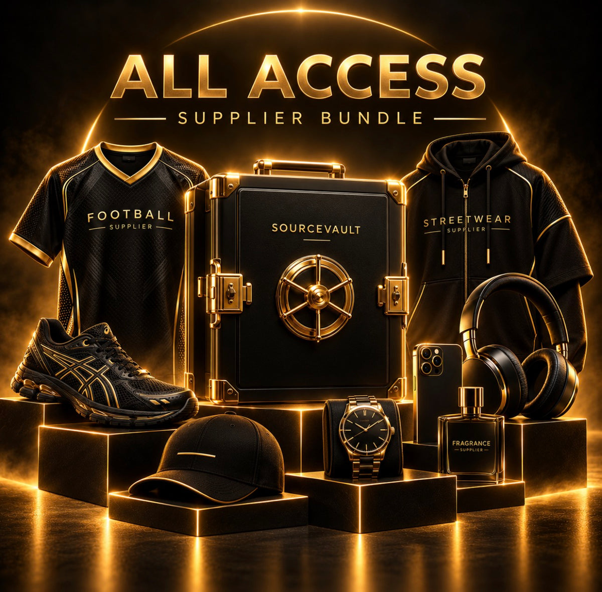 All Access Supplier Bundle